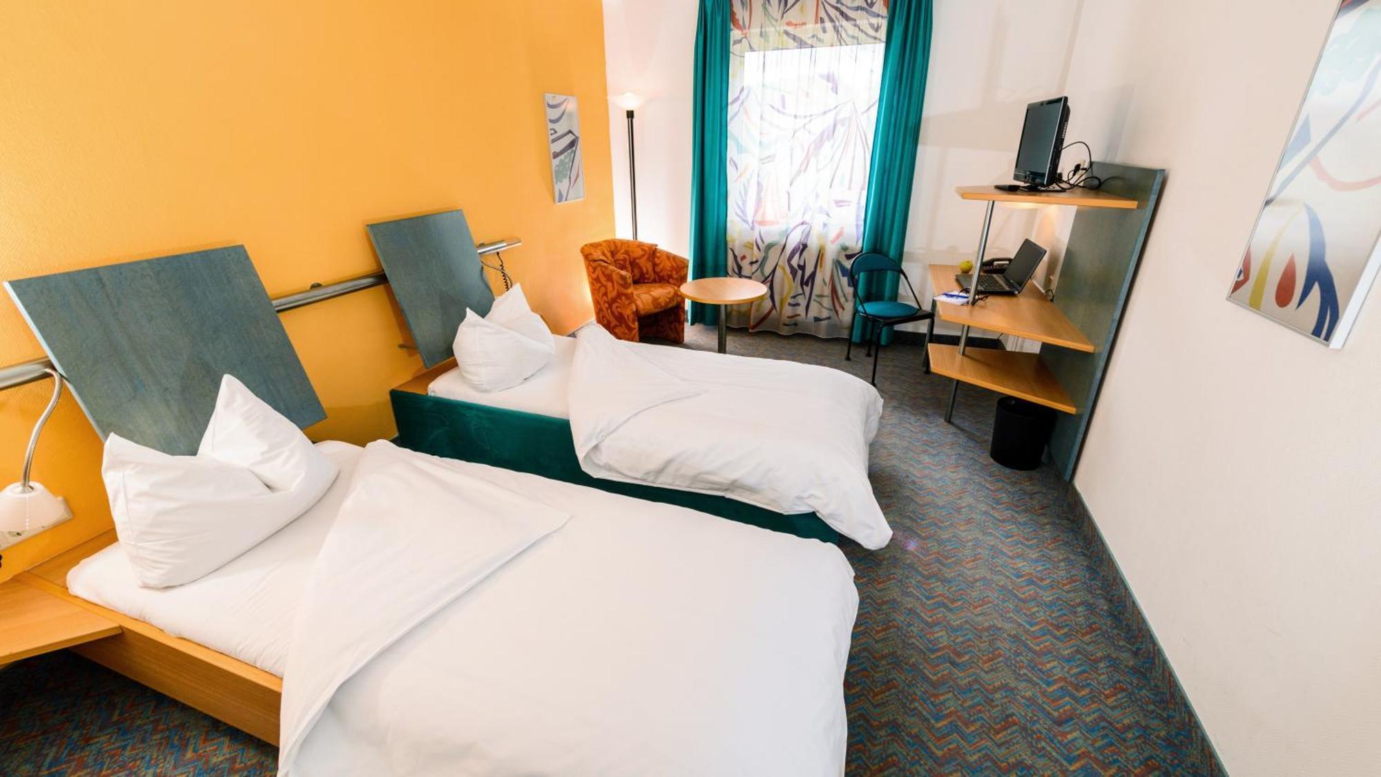 Hotel Residenz Schnelldorf Cameră foto